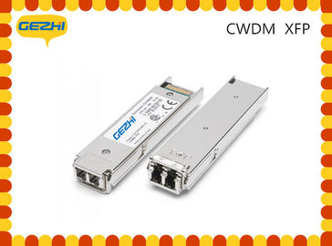 CWDM 10G XFP Transceiver SMF ZR LC 80Km 1471nm