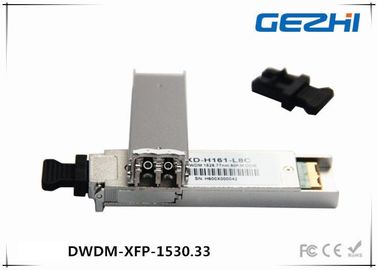 DWDM-XFP-1530.33 10G XFP Transceiver DWDM OC-192/STM-64/10G ER