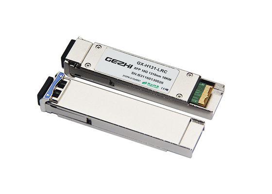 40G QSFP + وحدة 3.3 فولت وحدة الإرسال والاستقبال الألياف لإمداد الجهد