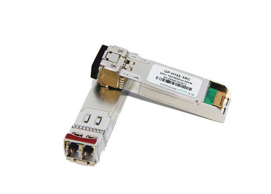 وحدات 10GBASE-CWDM SFP