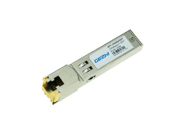 1000BASE-T Distance Rj45 Copper SFP Transceiver