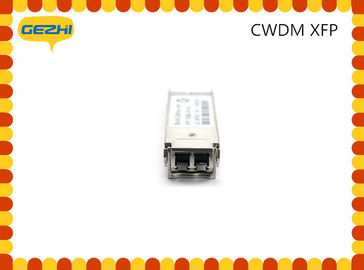 جهاز إرسال واستقبال CWDM 10G XFP SMF ZR LC 80Km 1471nm