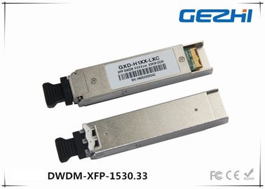 DWDM-XFP-1530.33 10G XFP Transceiver DWDM OC-192/STM-64/10G ER