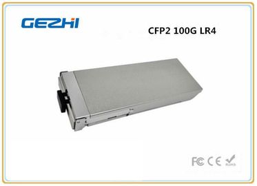 دوبلكس LC 1310nm 10km CFP2 100G LR4 لشبكة واسعة النطاق (WAN)