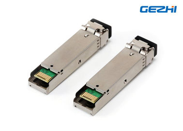 10GBASE-ZR SFP + وحدة الإرسال والاستقبال